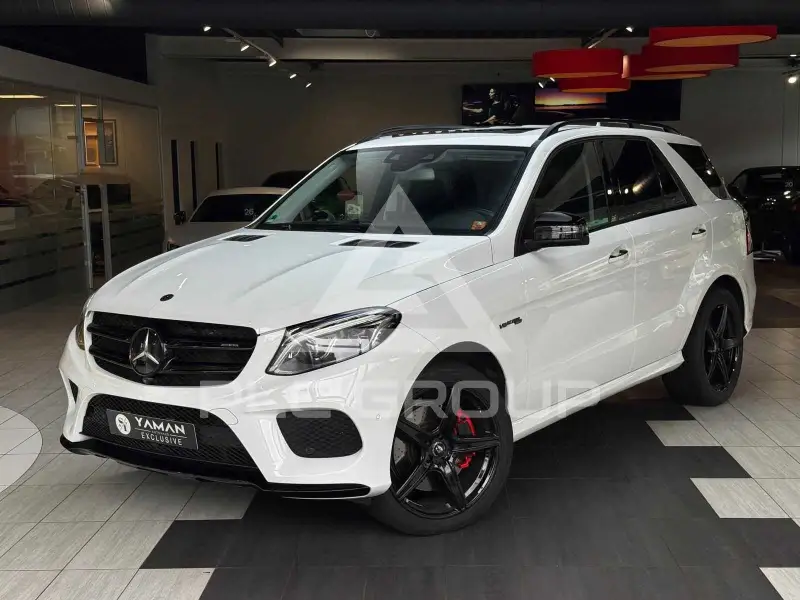 2018 Mercedes Benz GLE 450