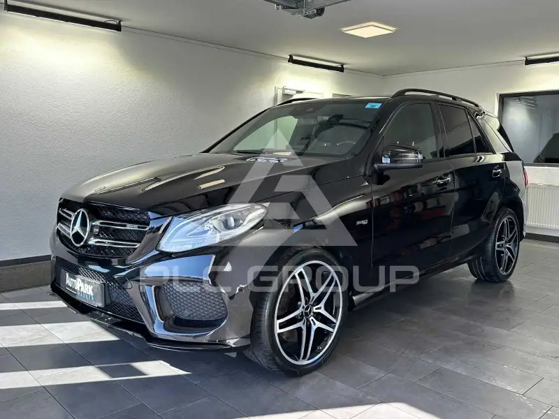 2018 Mercedes Benz GLE 450