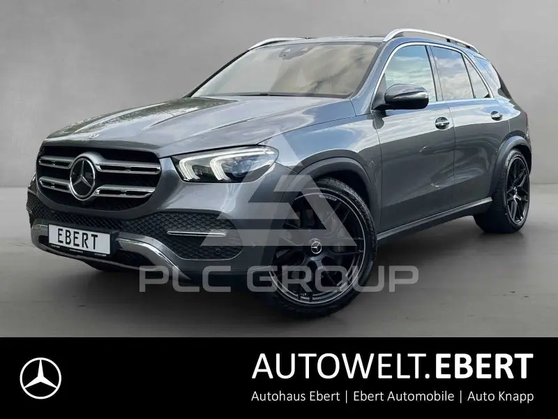 2018 Mercedes Benz GLE 450