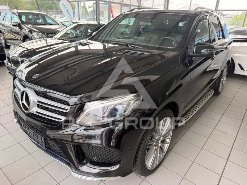 2018 Mercedes Benz GLE 250