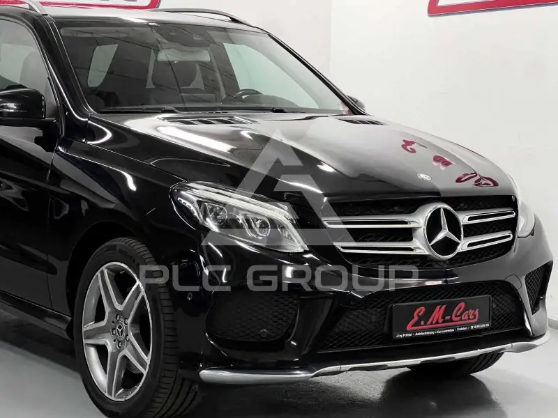 2018 Mercedes Benz GLE 250