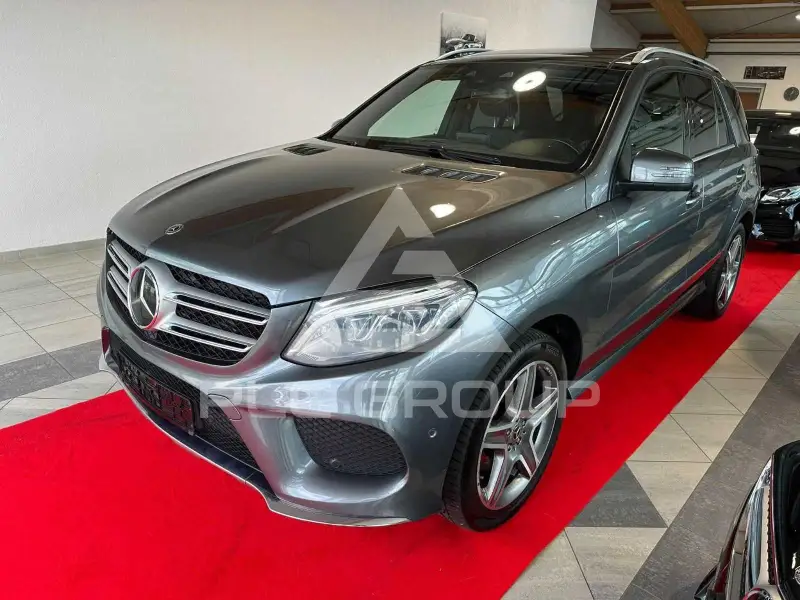 2018 Mercedes Benz GLE 250