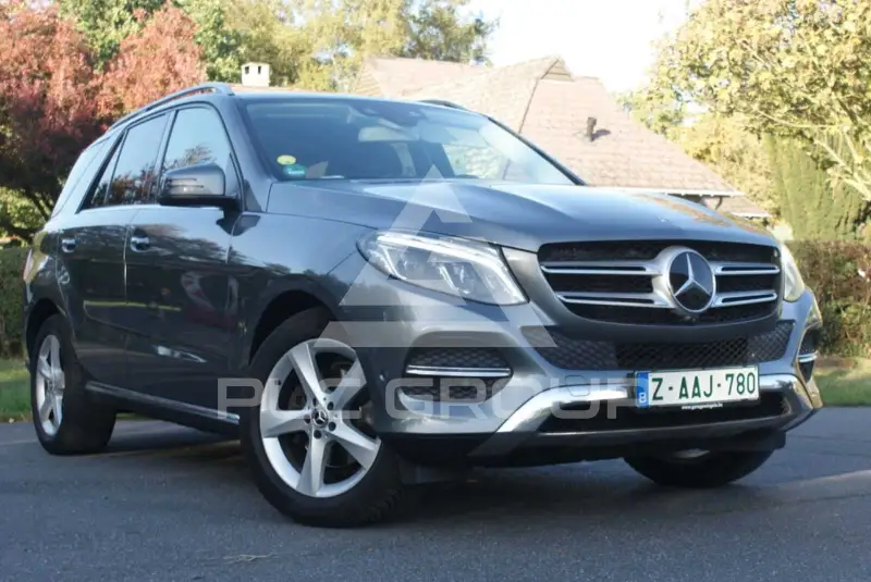 2018 Mercedes Benz GLE 250