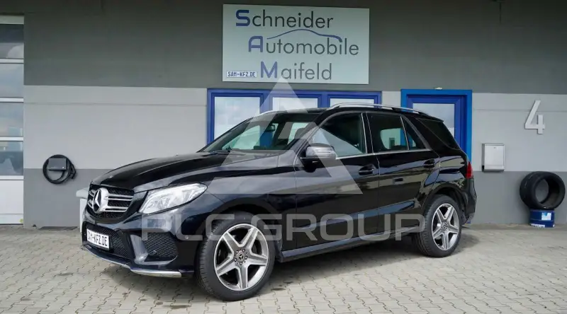 2018 Mercedes Benz GLE 250