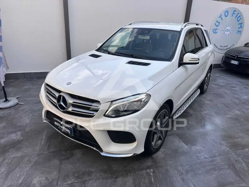 2018 Mercedes Benz GLE 250