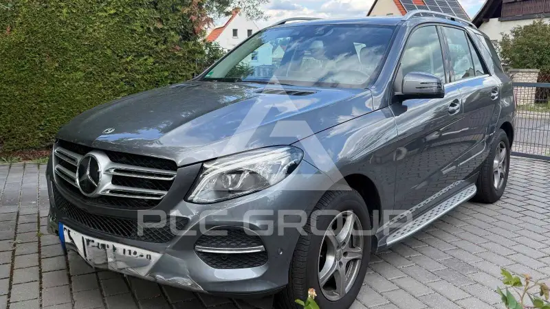 2018 Mercedes Benz GLE 250