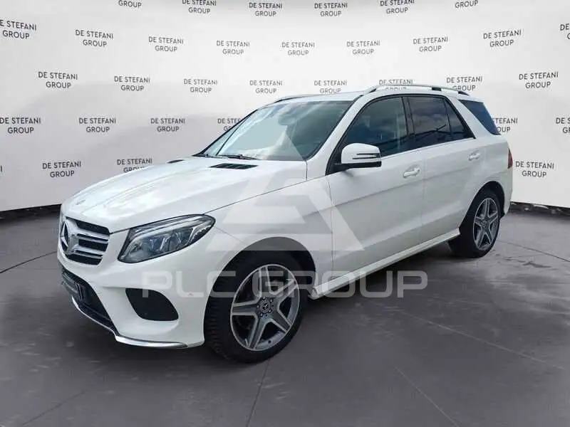2018 Mercedes Benz GLE 250
