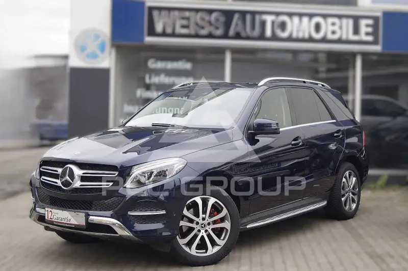 2018 Mercedes Benz GLE 250