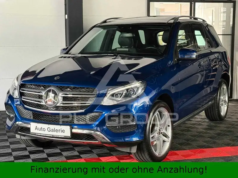 2018 Mercedes Benz GLE 250