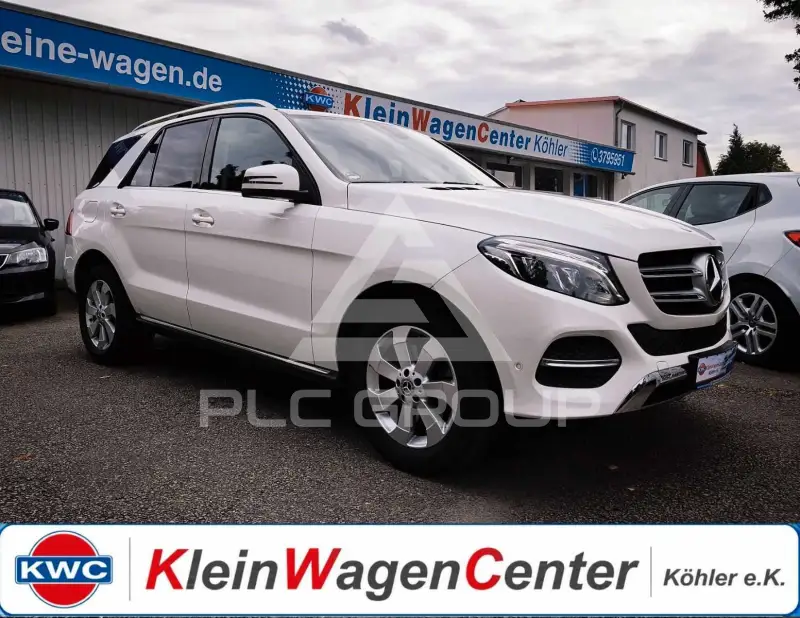 2018 Mercedes Benz GLE 250