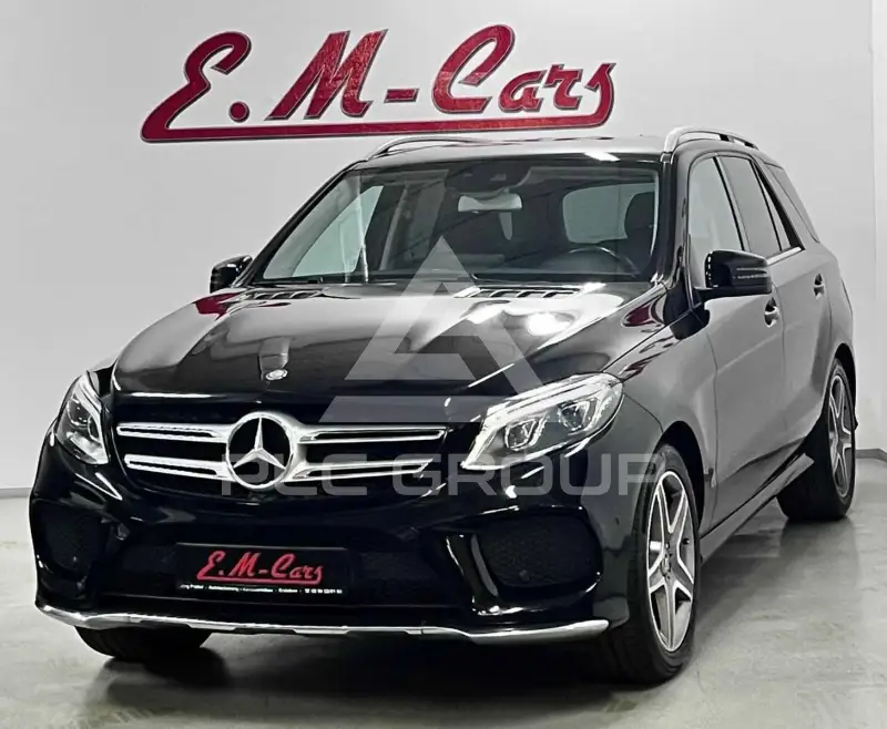2018 Mercedes Benz GLE 250