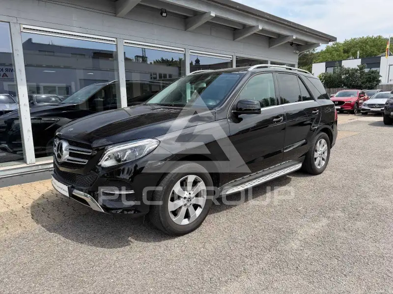 2018 Mercedes Benz GLE 250