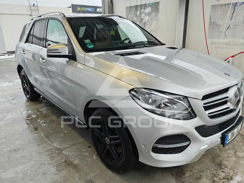 2018 Mercedes Benz GLE 250