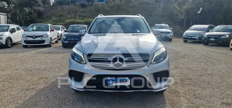 2018 Mercedes Benz GLE 250