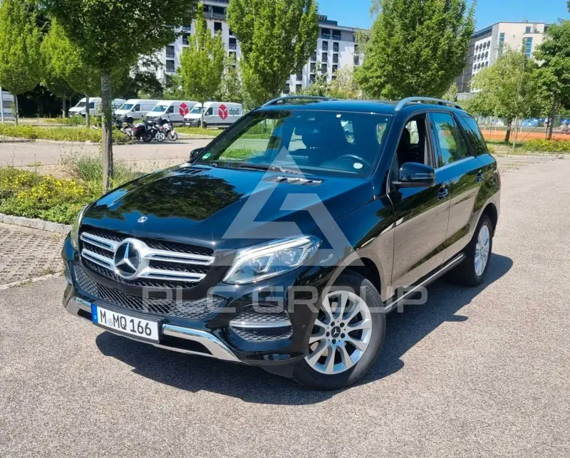 2018 Mercedes Benz GLE 250