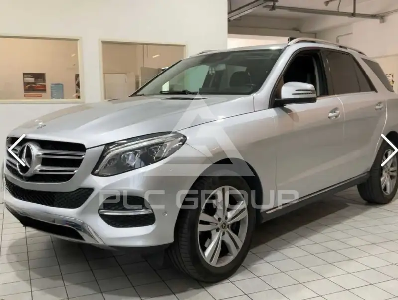 2018 Mercedes Benz GLE 250