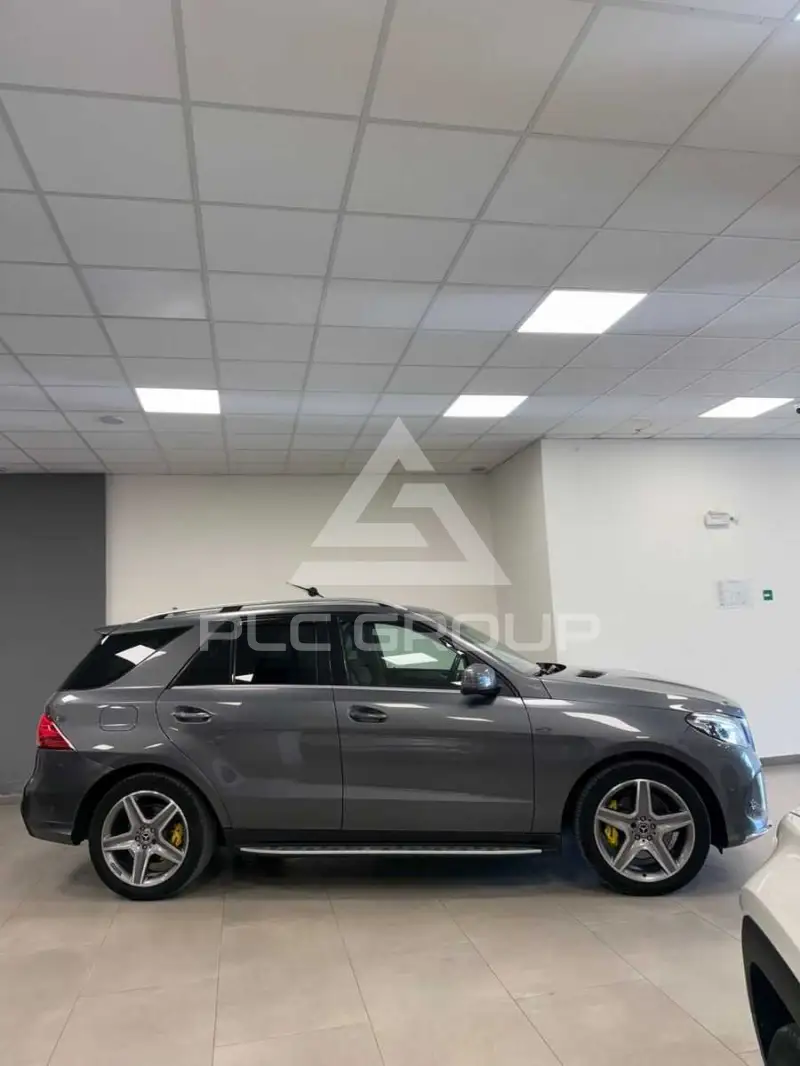 2018 Mercedes Benz GLE 250