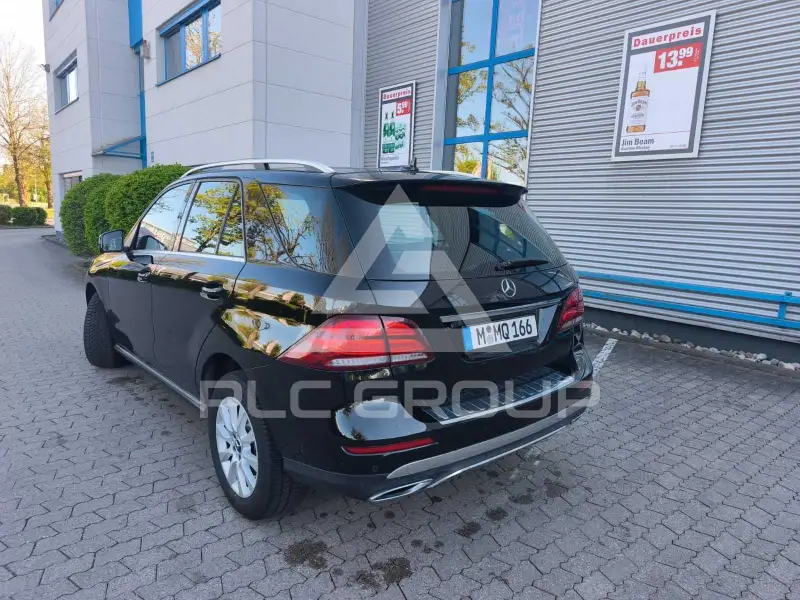 2018 Mercedes Benz GLE 250