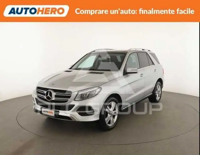 2018 Mercedes Benz GLE 250