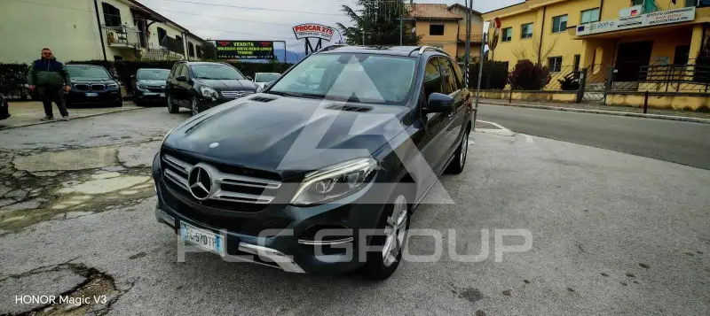 2018 Mercedes Benz GLE 250