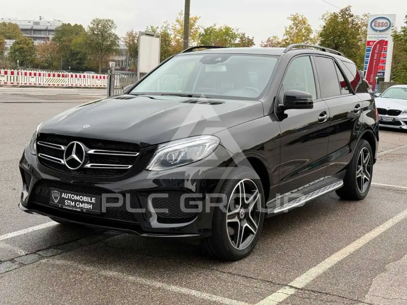 2018 Mercedes Benz GLE 250