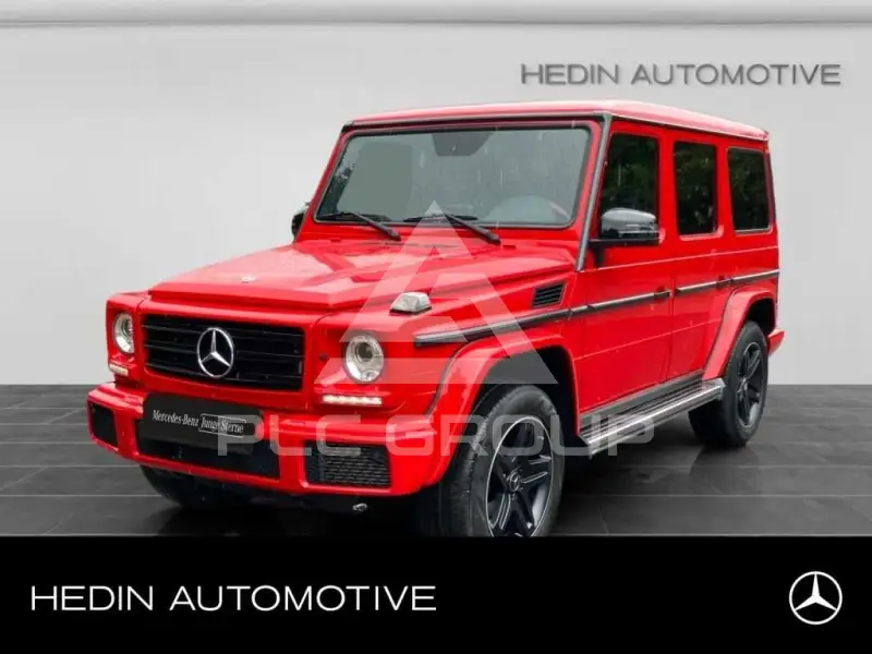 2018 Mercedes Benz G 350