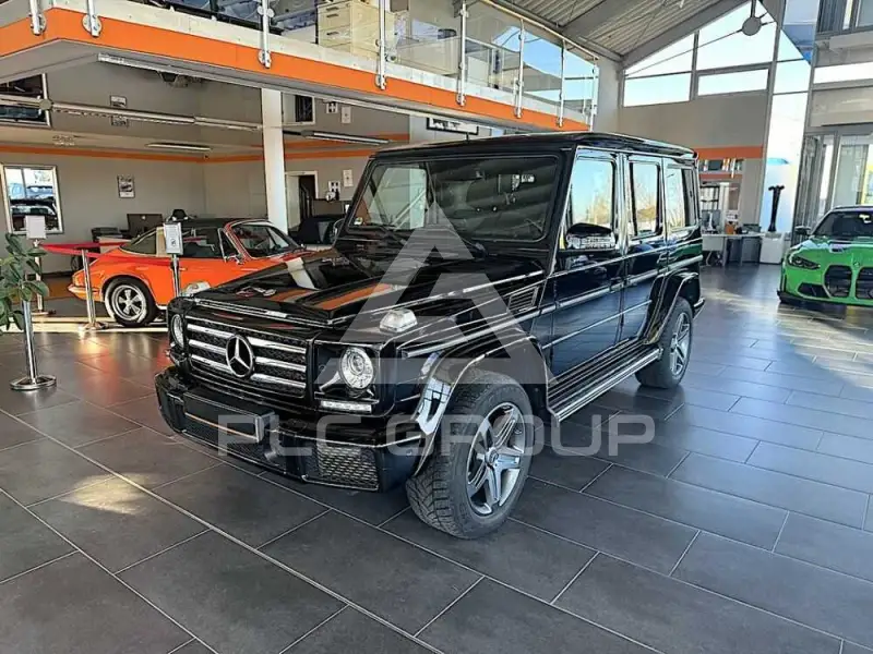 2018 Mercedes Benz G 350