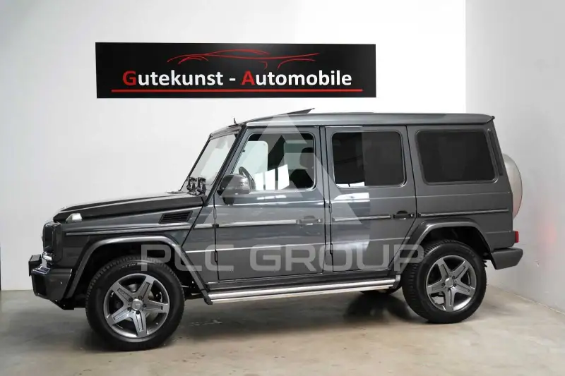 2018 Mercedes Benz G 350