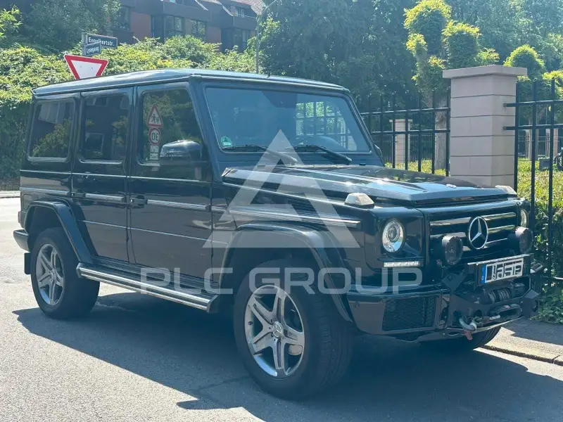 2018 Mercedes Benz G 350