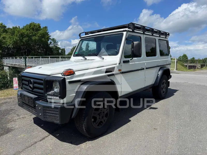 2018 Mercedes Benz G 350