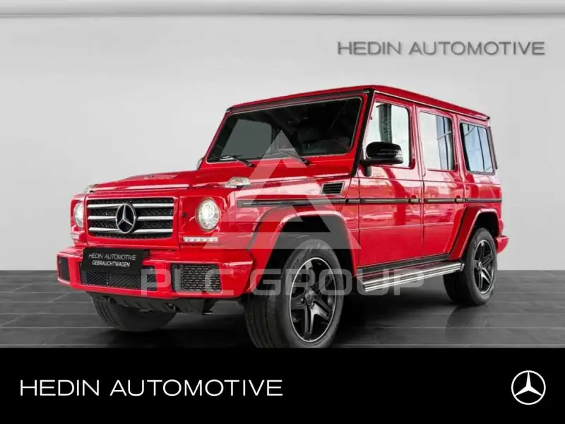 2018 Mercedes Benz G 350