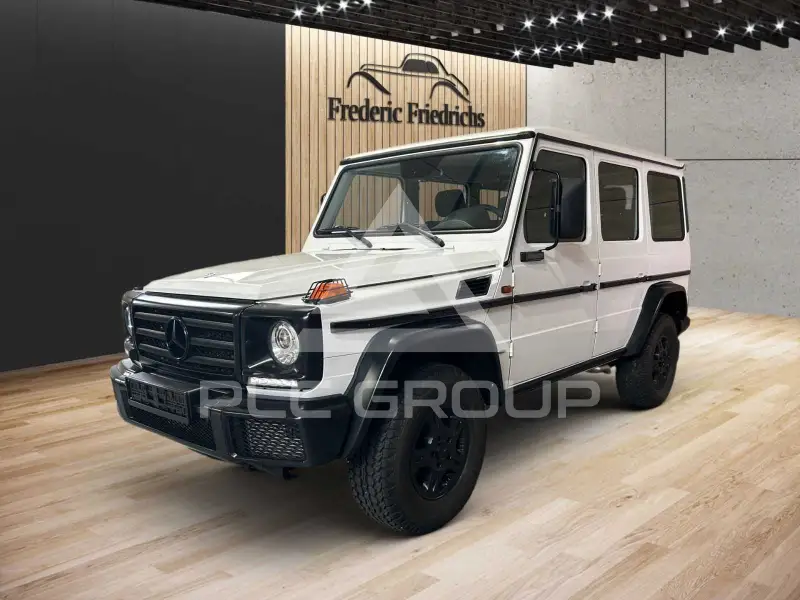 2018 Mercedes Benz G 350