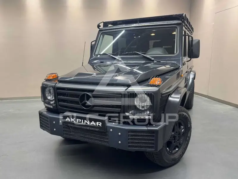 2018 Mercedes Benz G 350