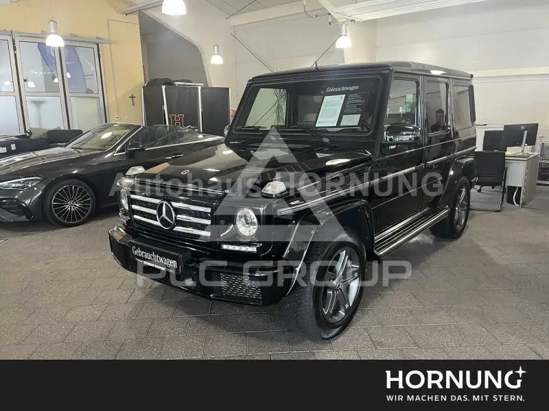 2018 Mercedes Benz G 350