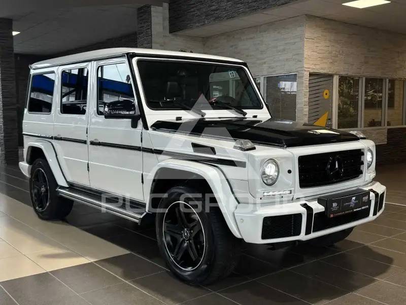 2018 Mercedes Benz G 350