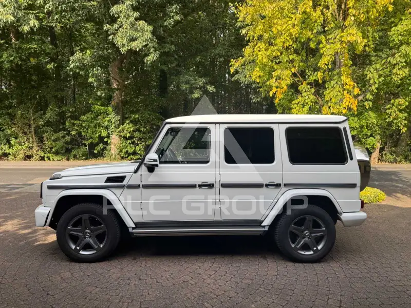 2018 Mercedes Benz G 350