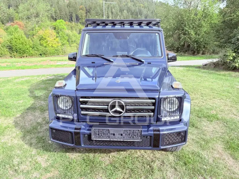 2018 Mercedes Benz G 350