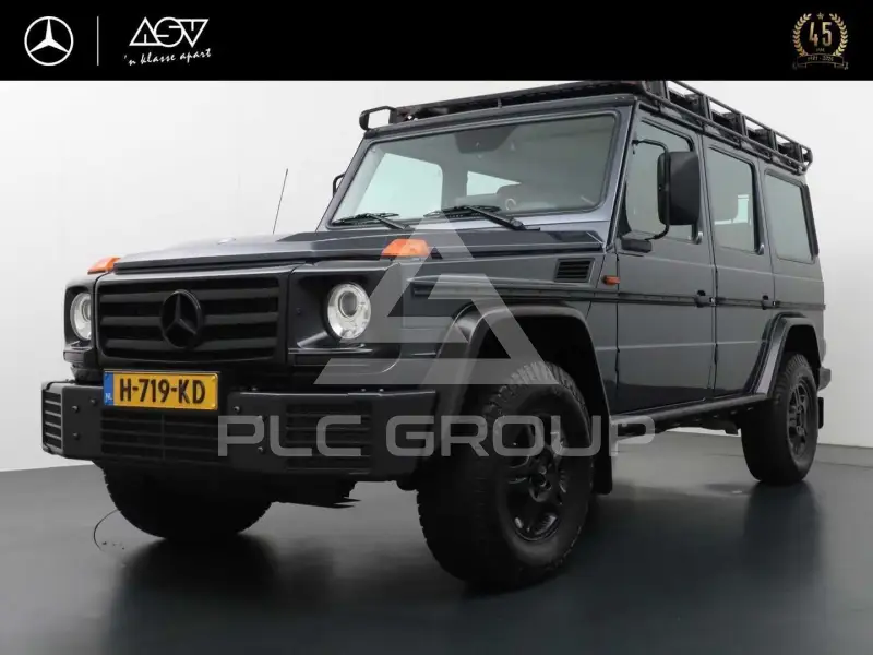 2018 Mercedes Benz G 350