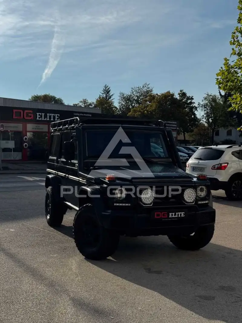 2018 Mercedes Benz G 350