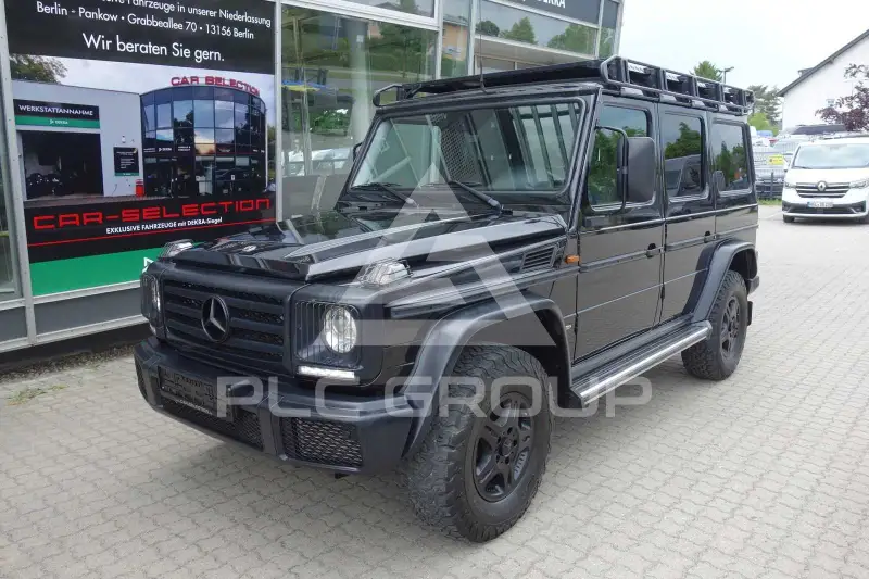 2018 Mercedes Benz G 350