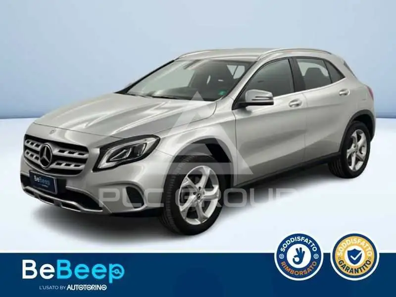 2018 Mercedes Benz GLA 200