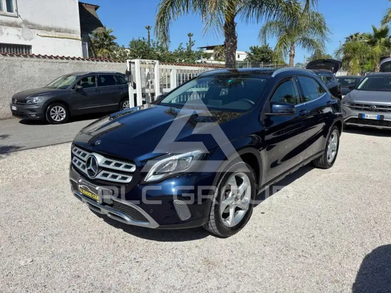 2018 Mercedes Benz GLA 200