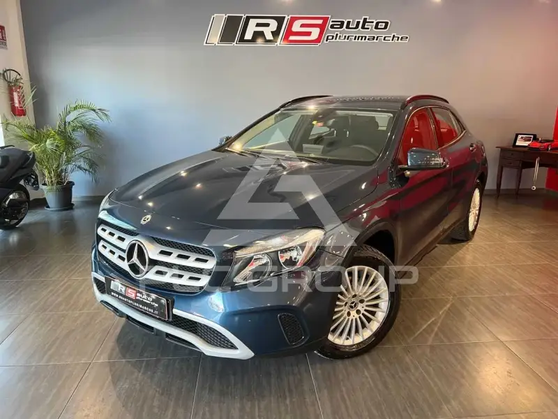 2018 Mercedes Benz GLA 200
