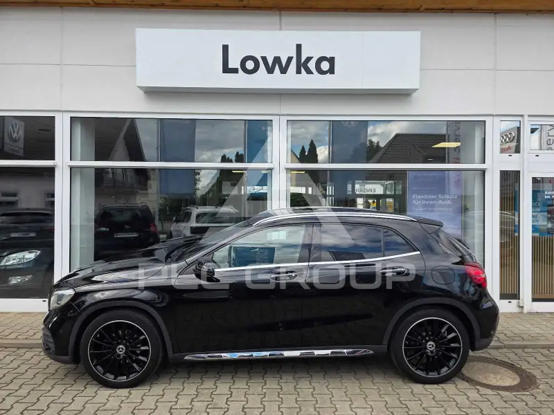 2018 Mercedes Benz GLA 200