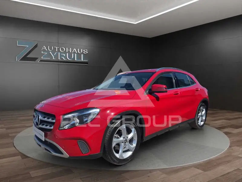 2018 Mercedes Benz GLA 200