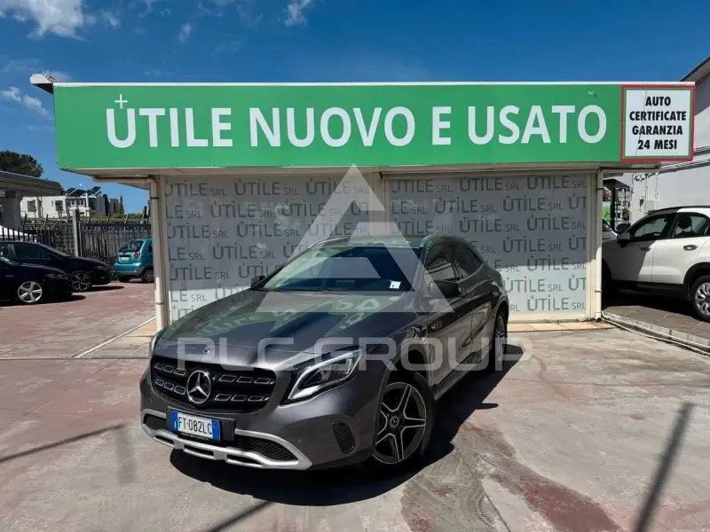 2018 Mercedes Benz GLA 200
