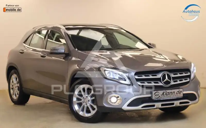 2018 Mercedes Benz GLA 200