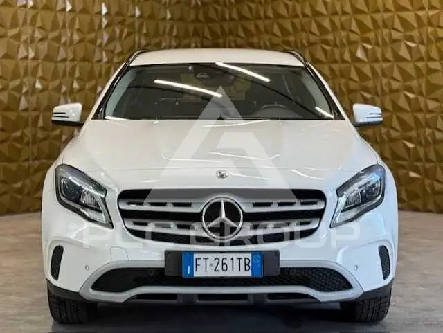 2018 Mercedes Benz GLA 200