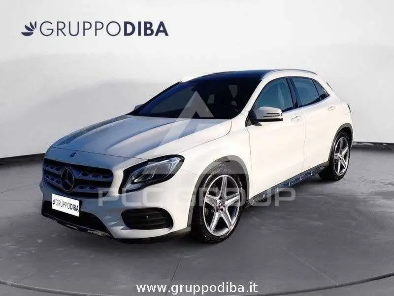 2018 Mercedes Benz GLA 200