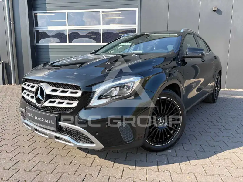 2018 Mercedes Benz GLA 200